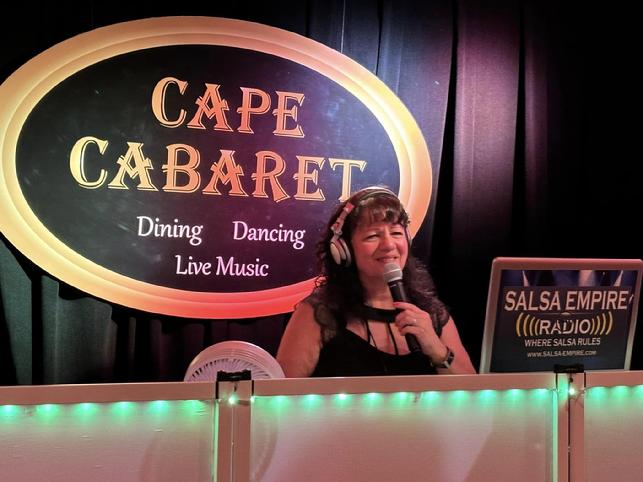 Nancy Alonso The First Lady of Salsa